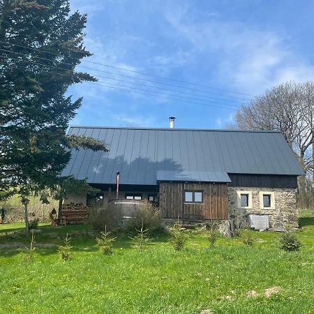 Venkovská chalupa Jestrabi V Krkonosich Exterior foto