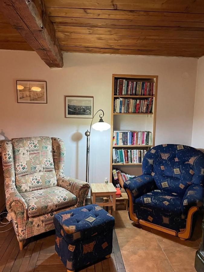 Venkovská chalupa Jestrabi V Krkonosich Exterior foto