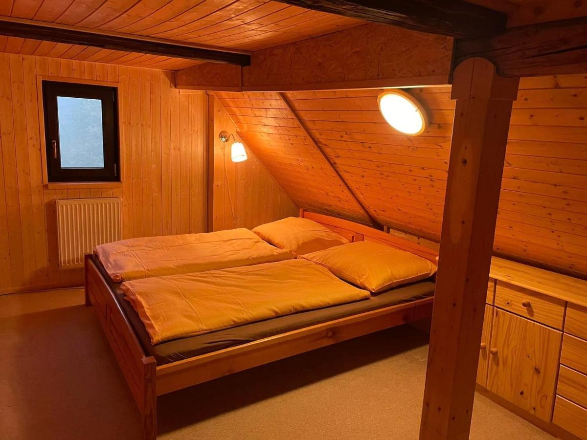 Venkovská chalupa Jestrabi V Krkonosich Exterior foto