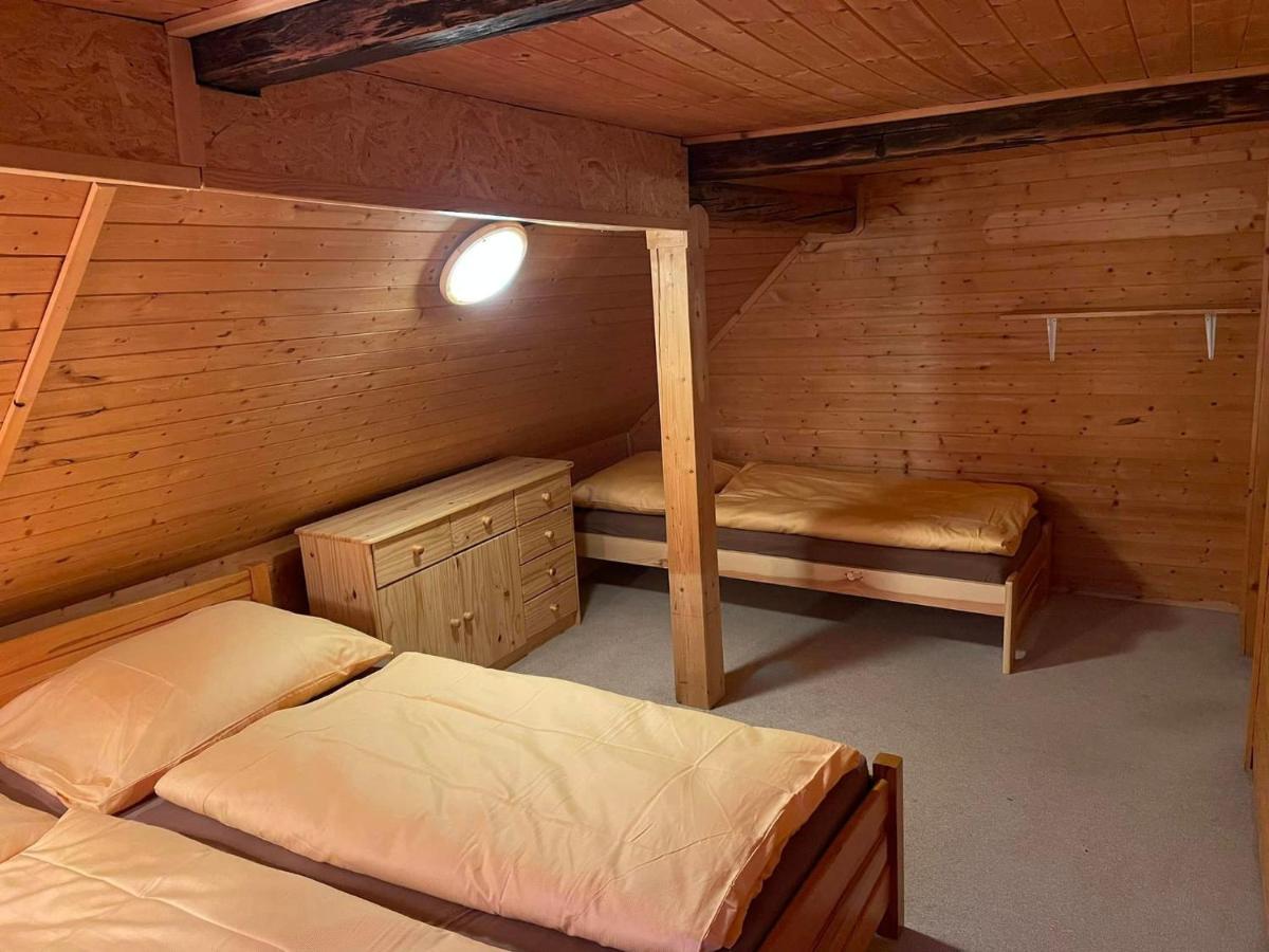 Venkovská chalupa Jestrabi V Krkonosich Exterior foto