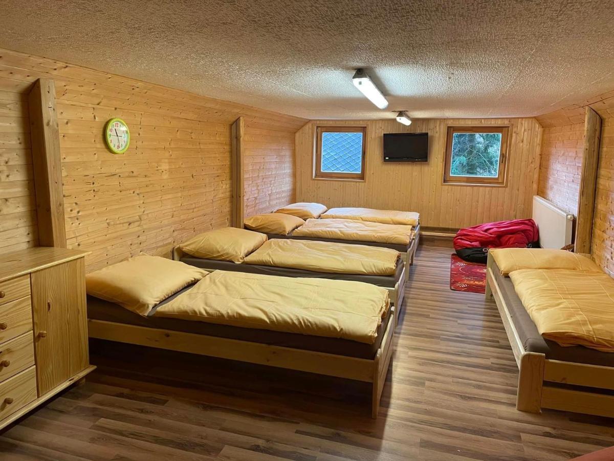 Venkovská chalupa Jestrabi V Krkonosich Exterior foto