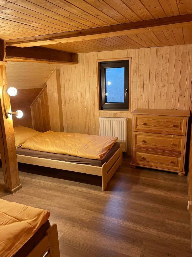 Venkovská chalupa Jestrabi V Krkonosich Exterior foto